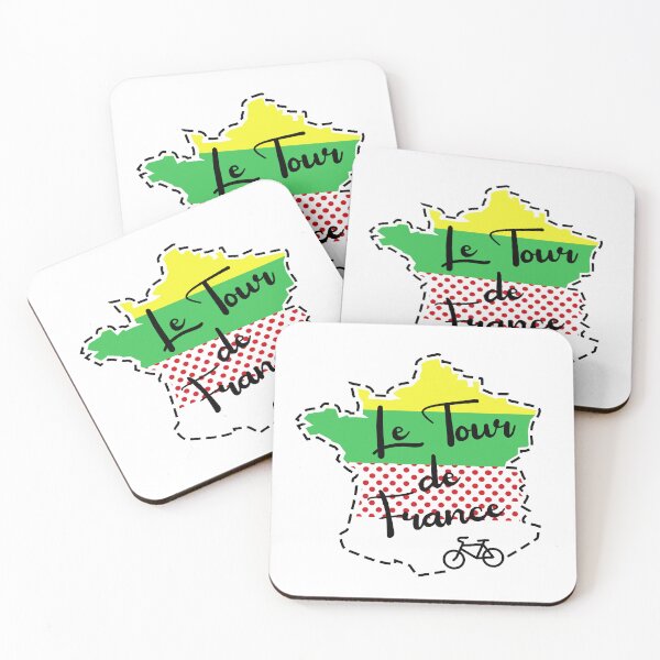 Item preview, Le Tour de France Cycling design designed and sold by Colorfulman.