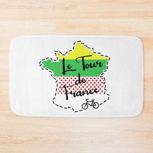 Item preview, Le Tour de France Cycling design designed and sold by Colorfulman.