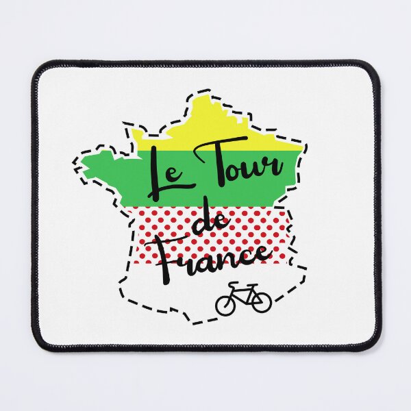 Item preview, Le Tour de France Cycling design designed and sold by Colorfulman.