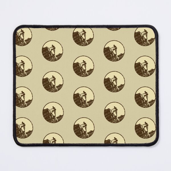 Item preview, vintage climbing - climber on the rocks designed and sold by CypisDesign.