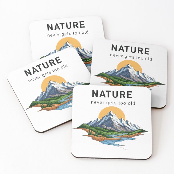 Item preview, Timeless Mountain Landscape designed and sold by BloomKind.