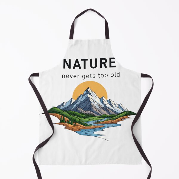 Item preview, Timeless Mountain Landscape designed and sold by BloomKind.