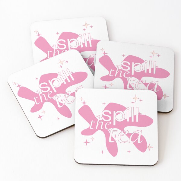 Item preview, Spill the tea designed and sold by mis z faldem.