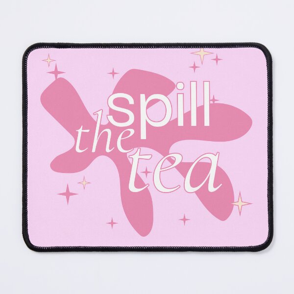 Item preview, Spill the tea designed and sold by mis z faldem.