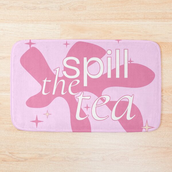 Item preview, Spill the tea designed and sold by mis z faldem.