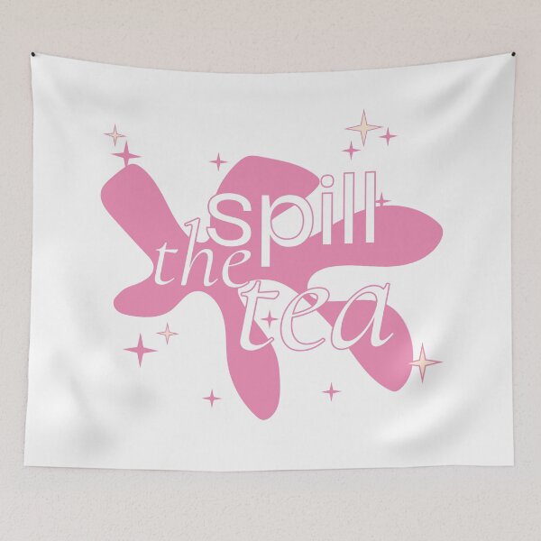 Item preview, Spill the tea designed and sold by mis z faldem.