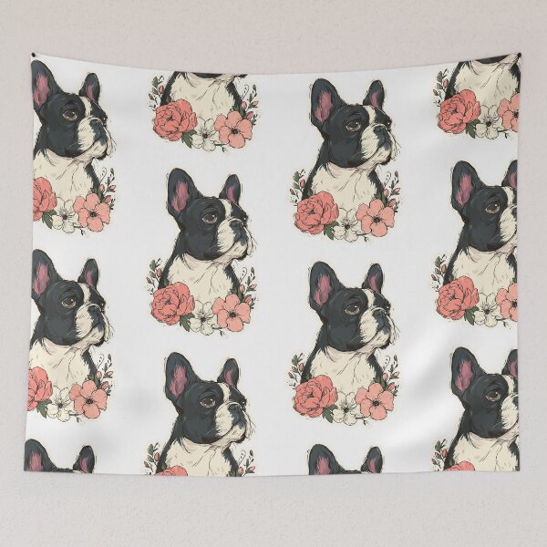 Item preview, French Bulldog Dog designed and sold by bapupa.