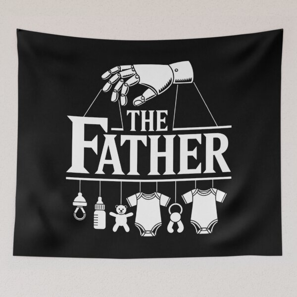 Item preview, The Father designed and sold by Aise06.