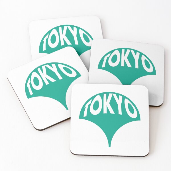 Item preview, Emblem of Tokyo Metropolitan Government - Japanese prefecture symbol designed and sold by Japan Design Prints.
