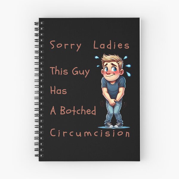 Item preview, Sorry Ladies This Guy Has A Botched Circumcision designed and sold by NomadConceptions.
