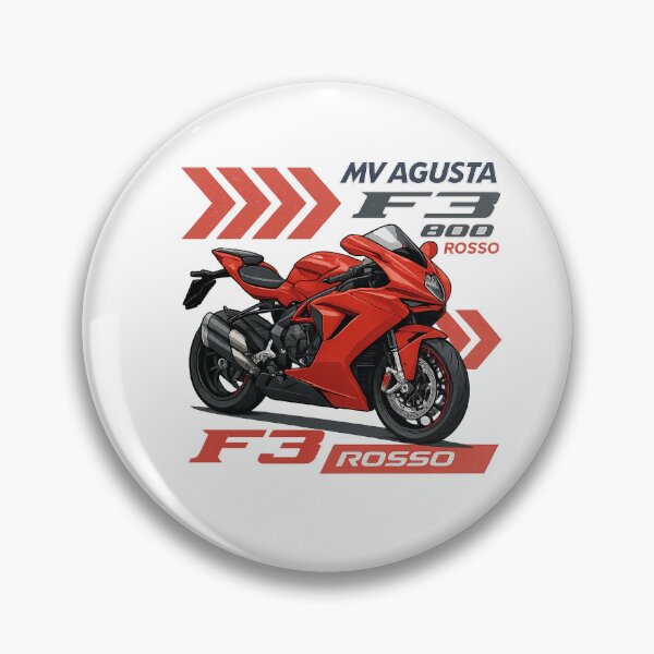 Item preview, MV Agusta F3 800 Rosso - Digital art designed and sold by enzoade.