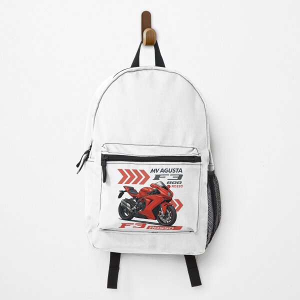 Item preview, MV Agusta F3 800 Rosso - Digital art designed and sold by enzoade.