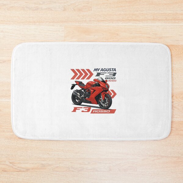 Item preview, MV Agusta F3 800 Rosso - Digital art designed and sold by enzoade.