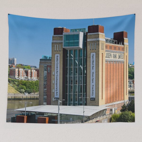 Item preview, Baltic Art Centre Gateshead Newcastle UK designed and sold by Martyn R Arnold Fine Art Nature & Landscape Photography.