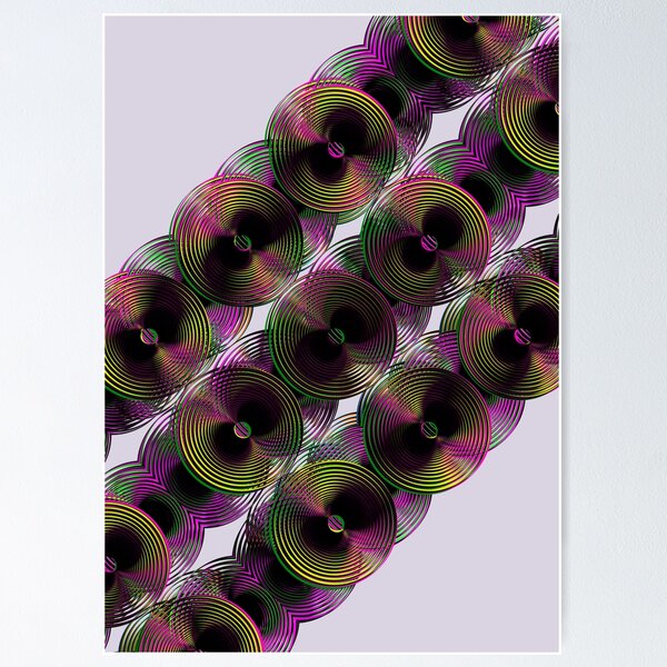 Item preview, 3d lp neon designed and sold by gasponce.