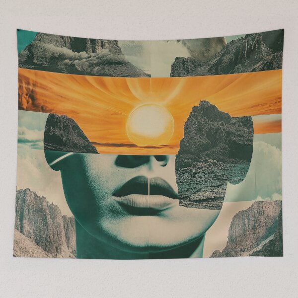 Item preview, Inner Landscape designed and sold by Jirka Svetlik, Studio Illuvision.