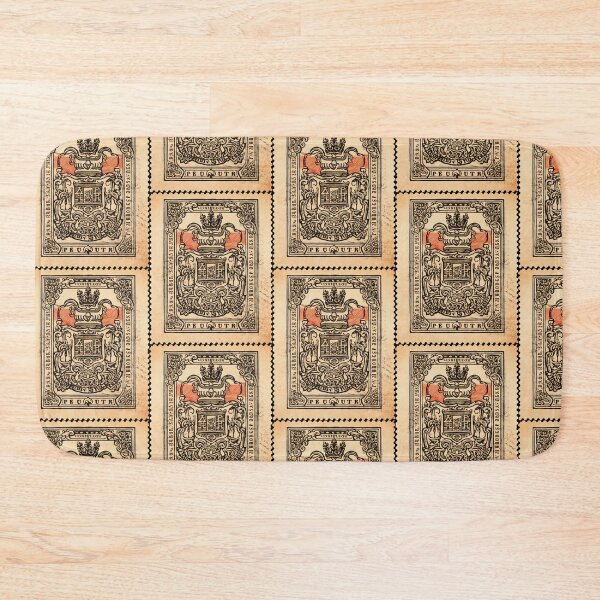 Item preview, Vintage Goth Postage Stamp Dark Academia designed and sold by Jcat7.