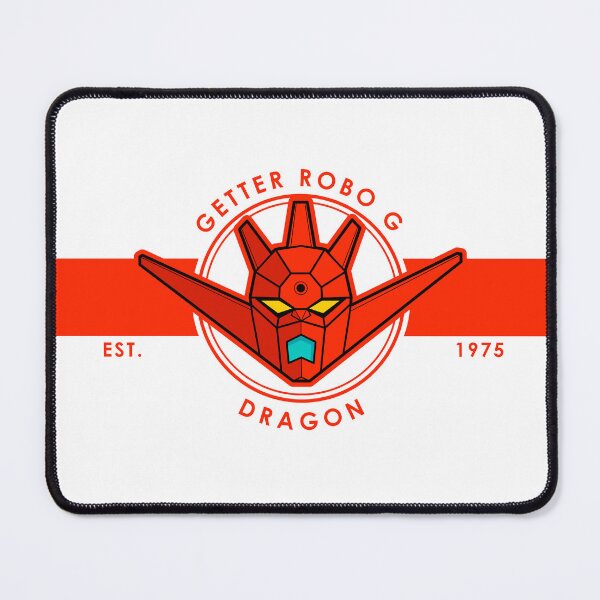 Item preview, 422 Retro Wide Dragon designed and sold by Yexart.