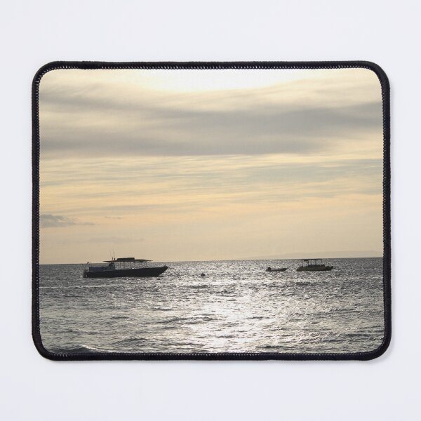 Item preview, Silver Dusk By the Shore designed and sold by Aloha Noah.
