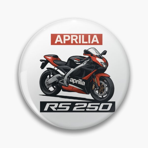 Item preview, Aprilia RS 250 Challange - Digital art designed and sold by enzoade.