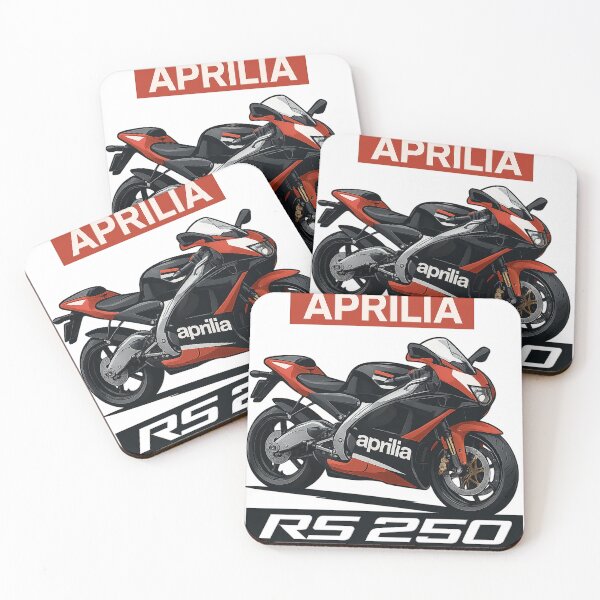 Item preview, Aprilia RS 250 Challange - Digital art designed and sold by enzoade.
