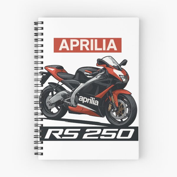 Item preview, Aprilia RS 250 Challange - Digital art designed and sold by enzoade.