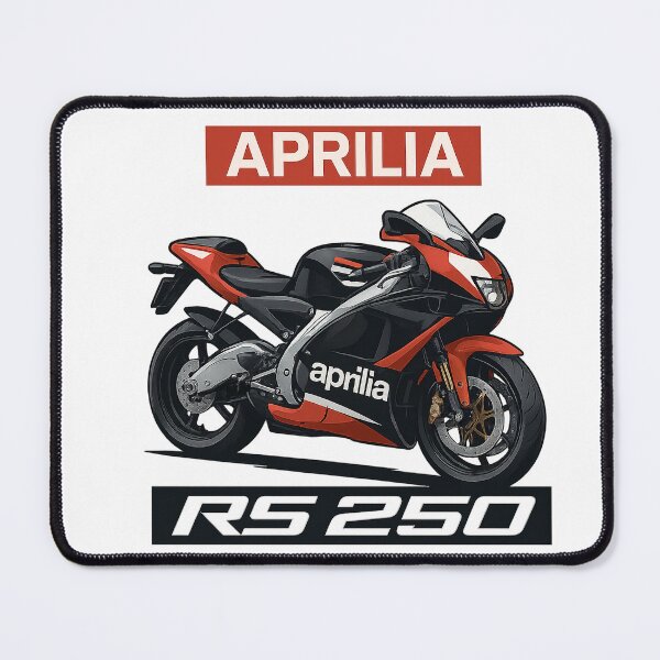 Item preview, Aprilia RS 250 Challange - Digital art designed and sold by enzoade.