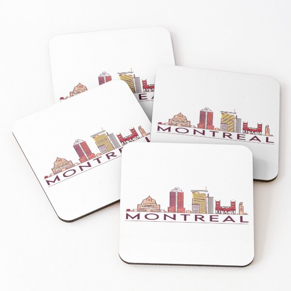 Item preview, Montreal - Canada designed and sold by Aise06.