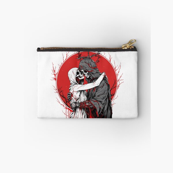 Item preview, Gothic Romance Couple Halloween Eternal Embrace designed and sold by Jcat7.