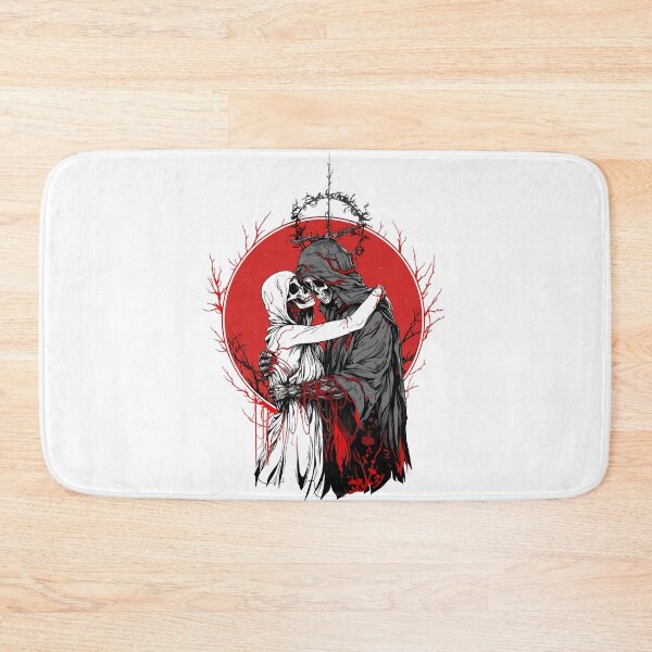 Item preview, Gothic Romance Couple Halloween Eternal Embrace designed and sold by Jcat7.