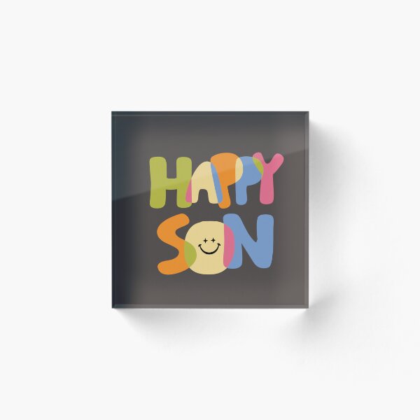 Item preview, Happy Son designed and sold by LifeParody.