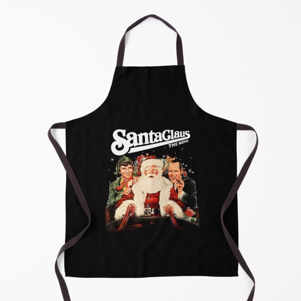 Item preview, Santa Movie designed and sold by dropinskimalan.