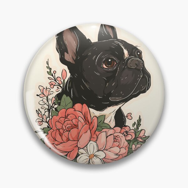 Item preview, Cute French Bulldog Dog designed and sold by bapupa.
