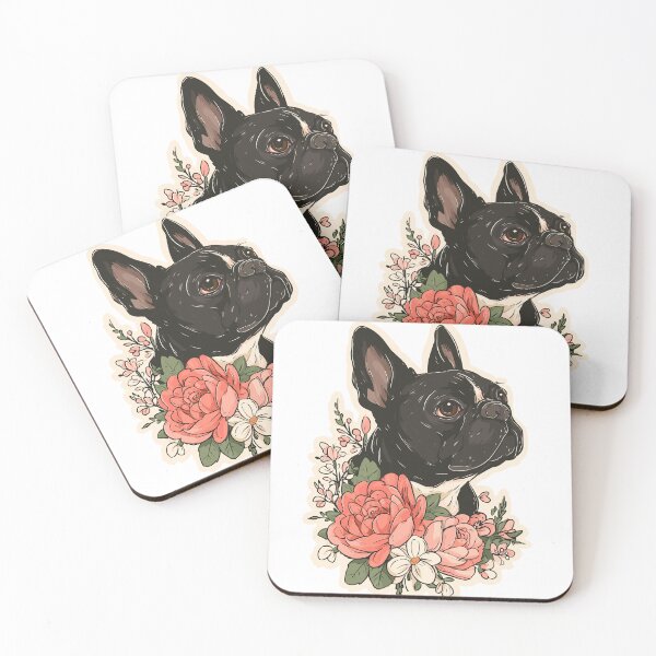 Item preview, Cute French Bulldog Dog designed and sold by bapupa.
