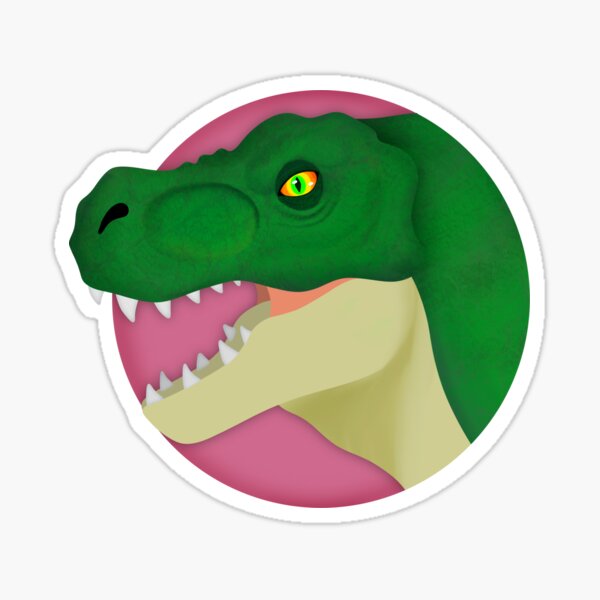 Item preview, Tyrannosaurus designed and sold by lucien marcel barrera.