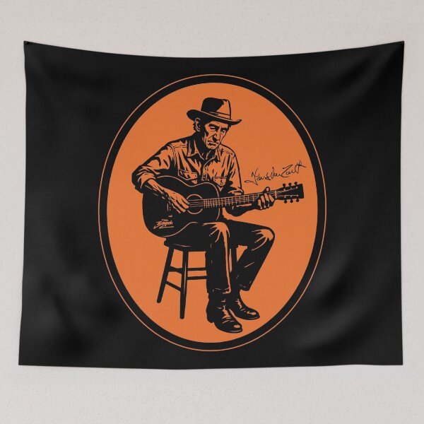 Item preview, Townes Van Zandt – Shadow Songs and Open Roads designed and sold by Boogosh.