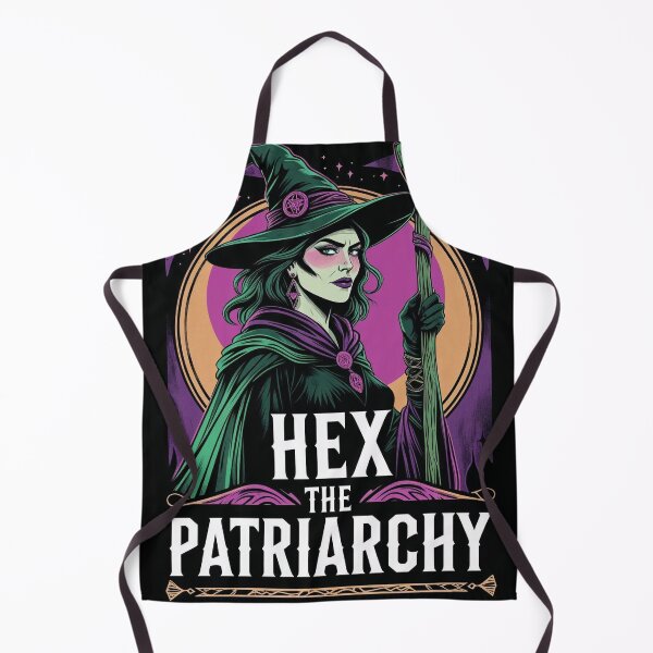Artikelvorschau, Verhexe das Patriarchat entworfen und verkauft von CreepyCurator.