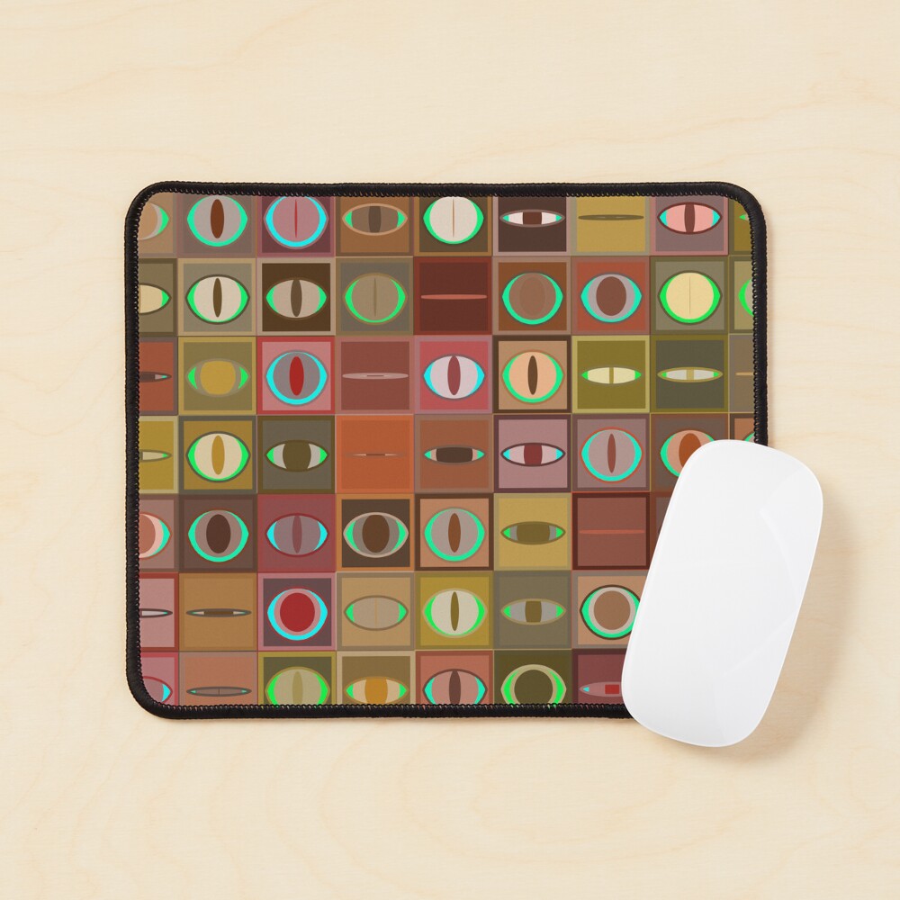 Item preview, Mouse Pad designed and sold by StudioWArt.