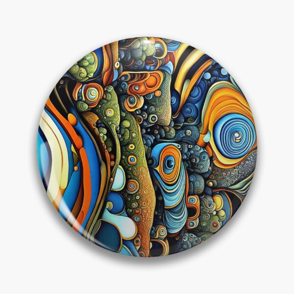 Item preview, Flowing 1 designed and sold by George Hutton Hunter.