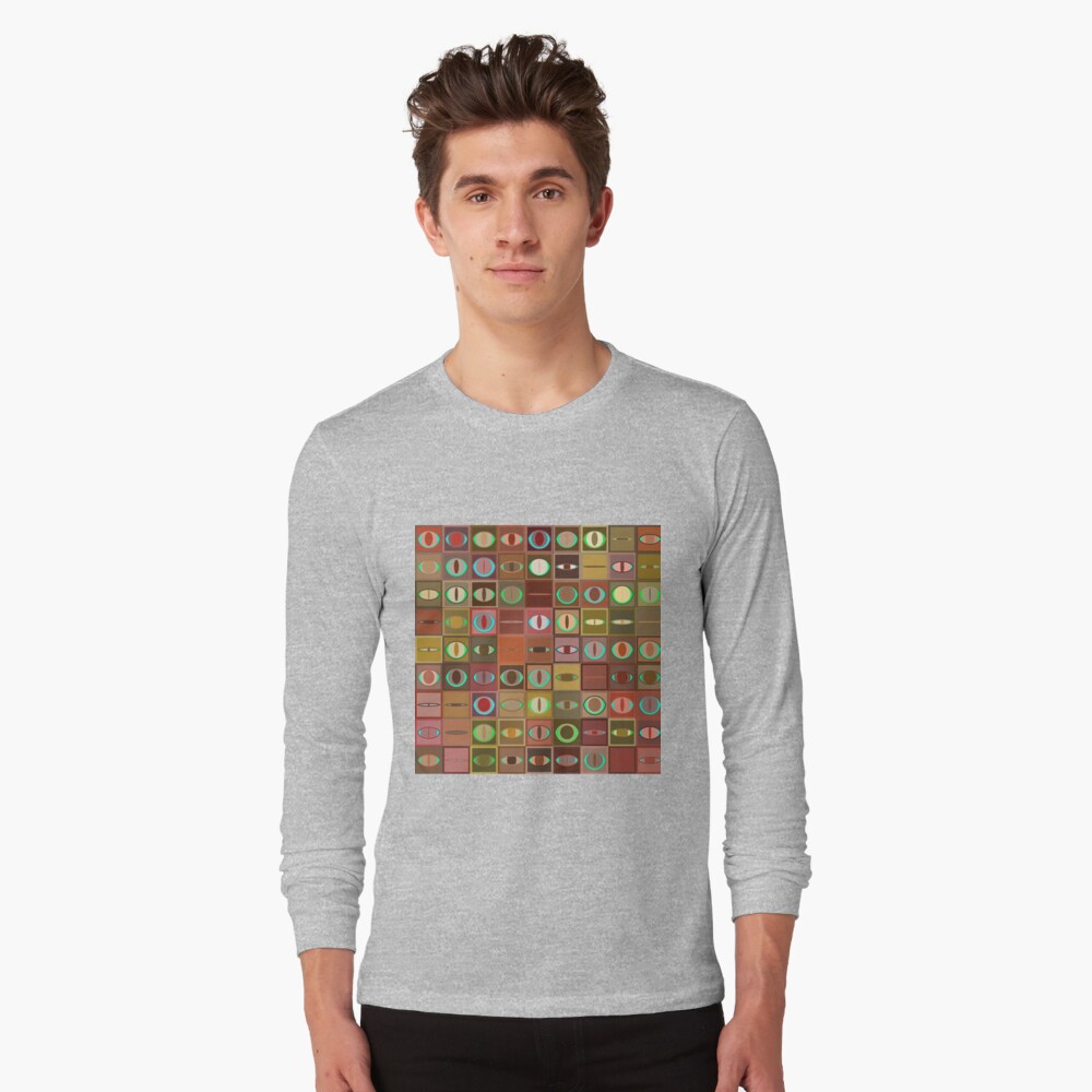 Item preview, Long Sleeve T-Shirt designed and sold by StudioWArt.