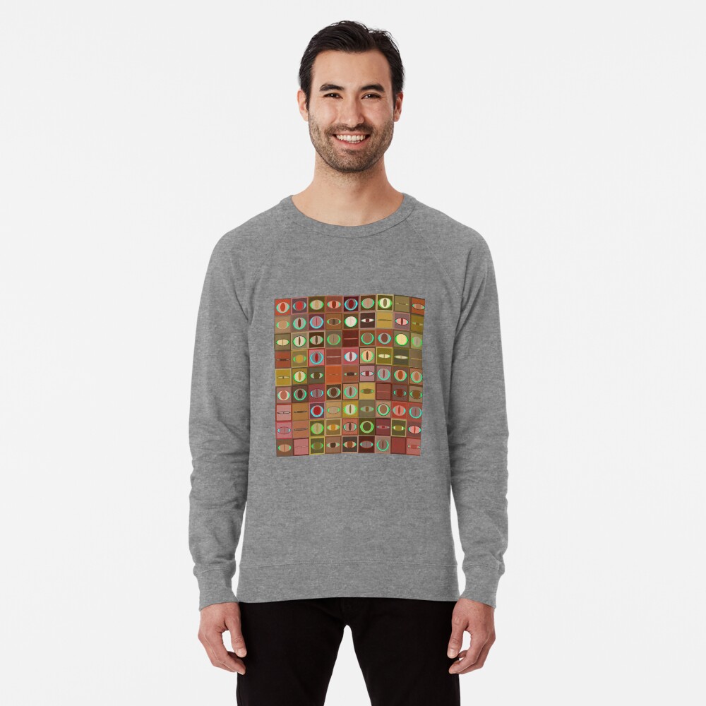 Item preview, Lightweight Sweatshirt designed and sold by StudioWArt.