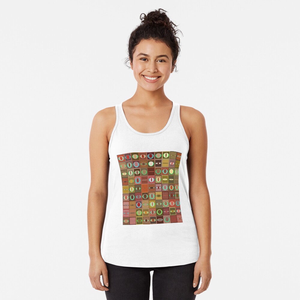 Item preview, Racerback Tank Top designed and sold by StudioWArt.