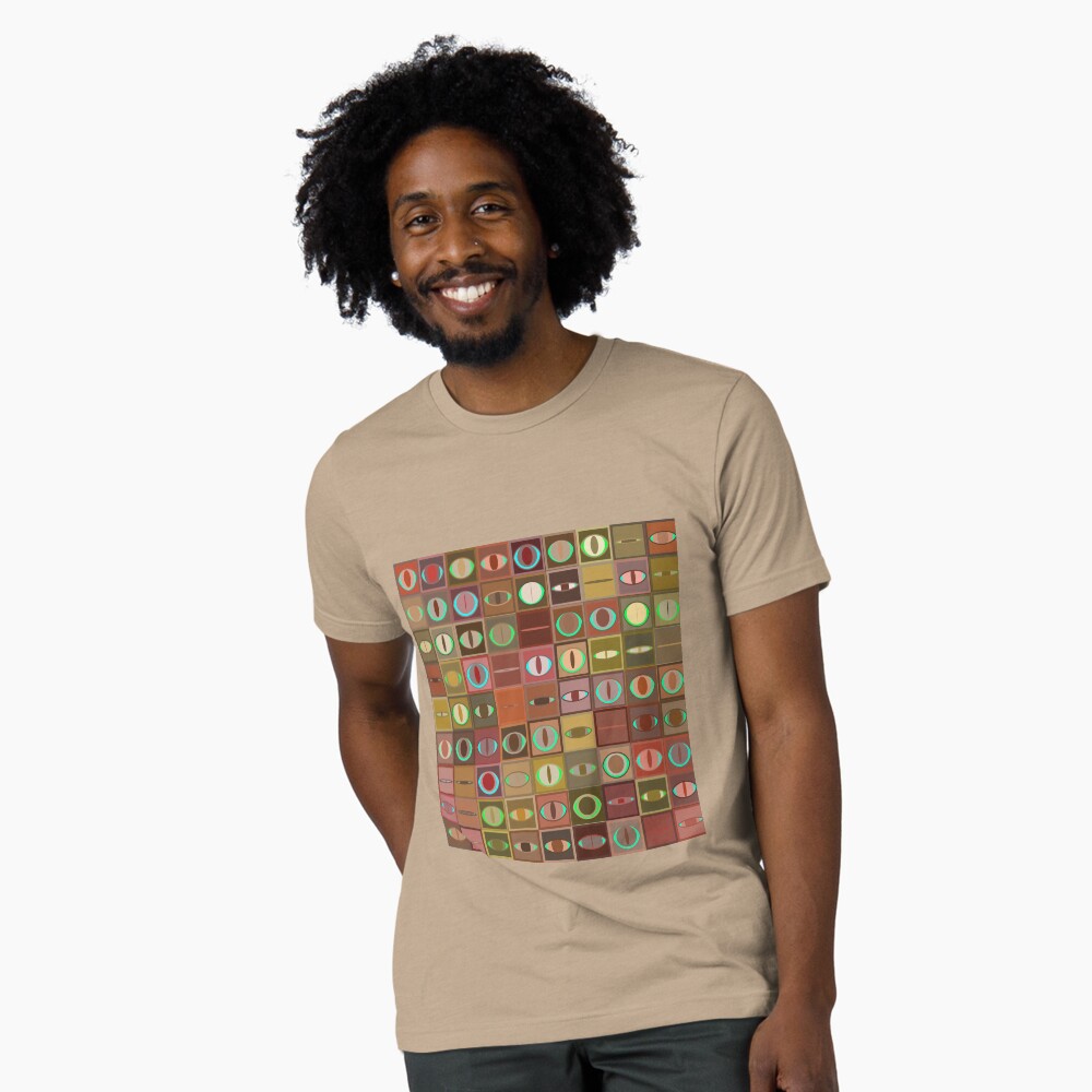 Item preview, Tri-blend T-Shirt designed and sold by StudioWArt.