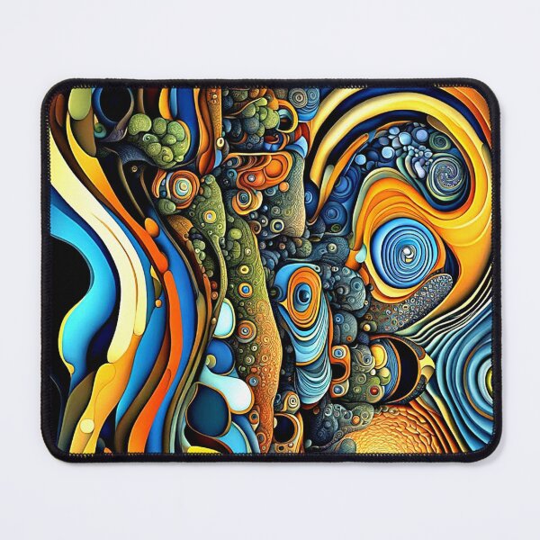 Item preview, Flowing 1 designed and sold by George Hutton Hunter.