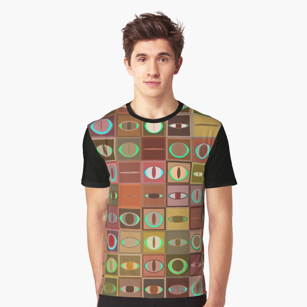 Item preview, Graphic T-Shirt designed and sold by StudioWArt.