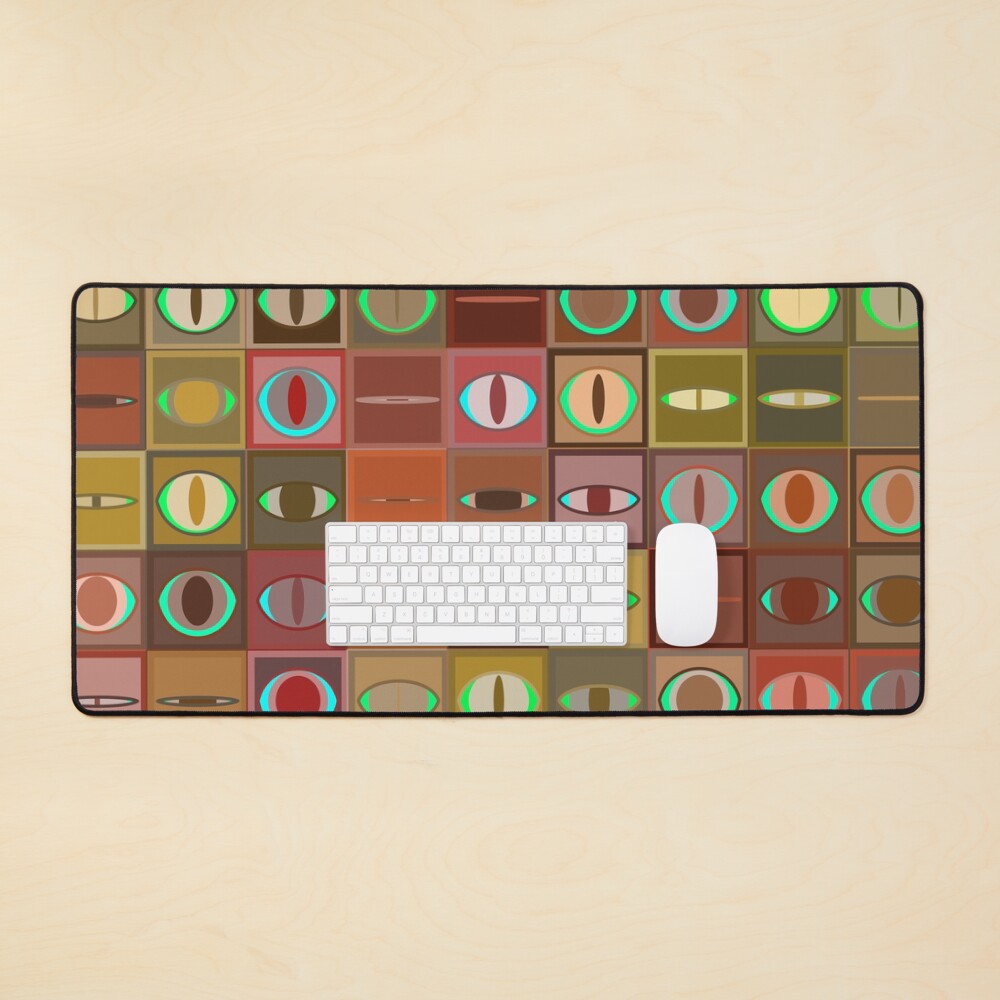Item preview, Desk Mat designed and sold by StudioWArt.
