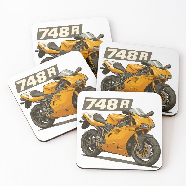 Item preview, Ducati 748 R - Digital art designed and sold by enzoade.
