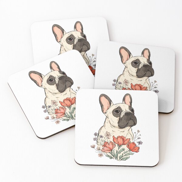 Item preview, Playful French Bulldog Dog designed and sold by bapupa.