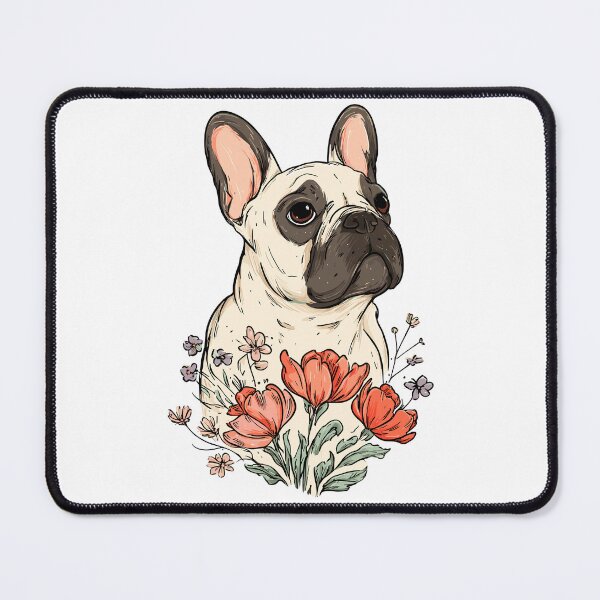 Item preview, Playful French Bulldog Dog designed and sold by bapupa.