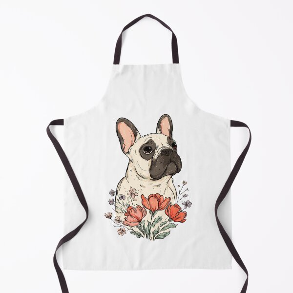 Item preview, Playful French Bulldog Dog designed and sold by bapupa.
